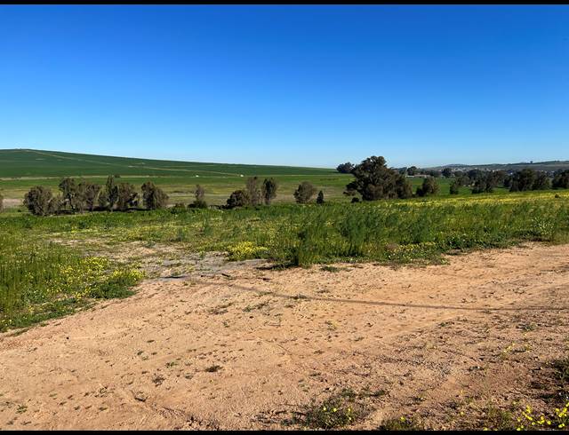 8,414M² INDUSTRIAL YARD FOR SALE IN MALMESBURY INDUSTRIA